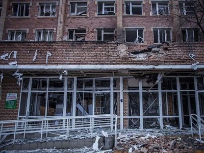 АПУ: Донбасс не нужен 20% украинцев