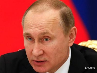 Президент РФ назвал «бредом» включение Донбасса в состав Украины