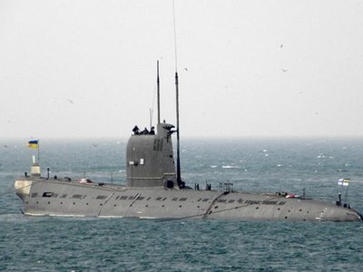 Украина возродит подводный флот