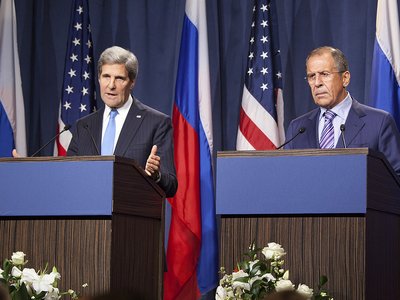 США и РФ близки к компромиссу по Сирии — Bloomberg