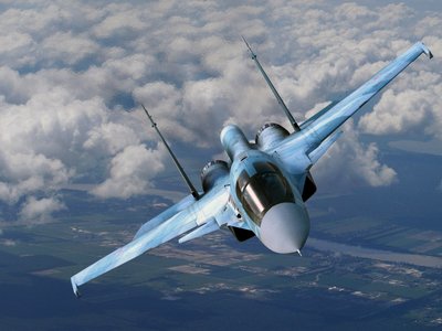 Пентагон подтвердил нарушение турецкой границы самолетом РФ Су-34