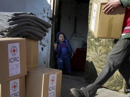 ООН призвала усилить гумпомощь жителям Донбасса