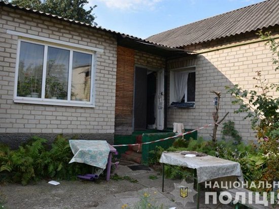 В Харькове мужчина зарезал собственную мать