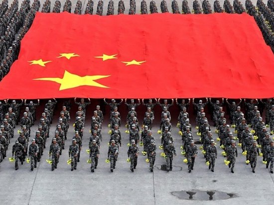 Пентагон: Китайцы тренируются наносить удары по США