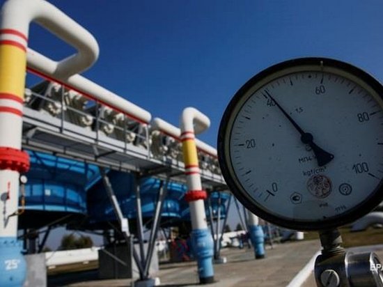 Украина 1000 дней не импортирует газ из РФ
