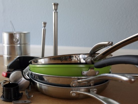 Качественная сковорода — незаменимая посуда на любой кухне