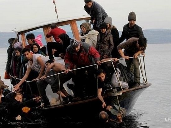 В Евросоюзе не пришли к согласию по кораблям с мигрантами
