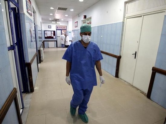 В Алжире зафиксирована вспышка холеры