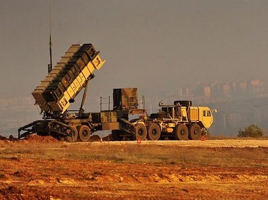Киев просит США продать ПВО за $2,25 миллиарда