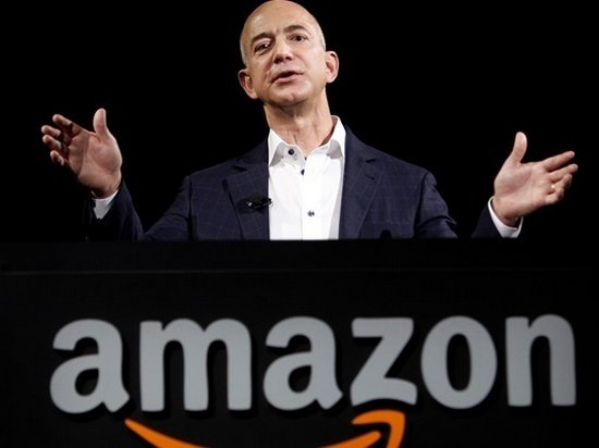 Капитализация Amazon превысила 1 триллион долларов