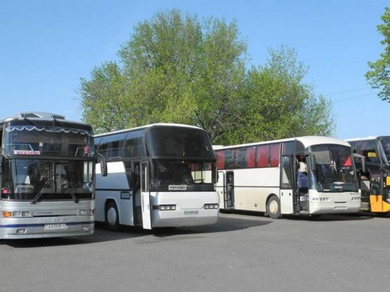 Омелян: Половина автобусных перевозок в Украине нелегальны