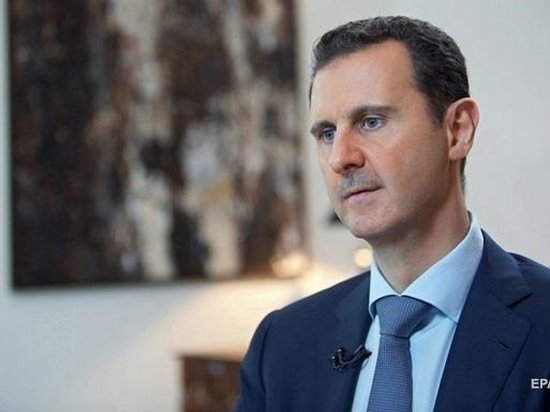 Башар Асад выиграл войну в Сирии — МИД Франции