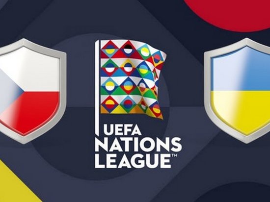 Украина вырвала победу у Чехии в первом матче Лиги наций (видео)