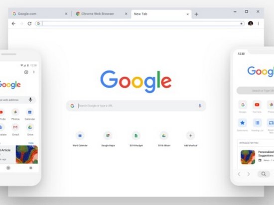 Google выпустила крупное обновление браузера Chrome