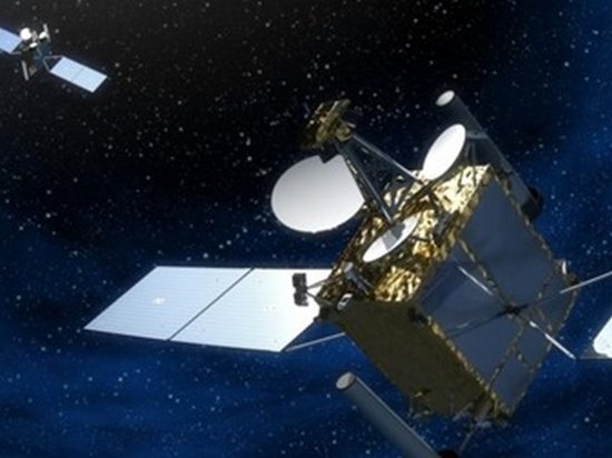 Париж: РФ пыталась перехватить спутниковые данные