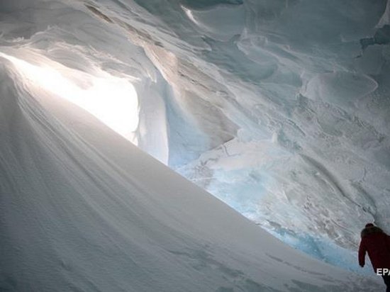 В Арктике зафиксировали рекордное потепление