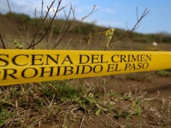 В Мексике нашли 166 тел в массовом захоронении