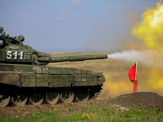 В РФ стартовали крупнейшие в истории страны военные учения
