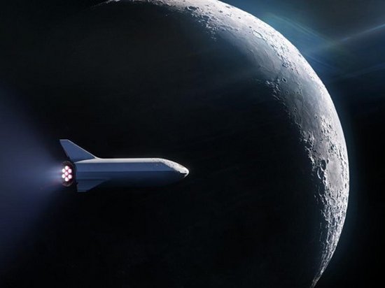 SpaceX выбрала первого туриста для полета вокруг Луны