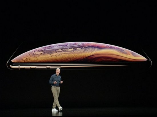 Apple представила iPhone 2018 (фото)