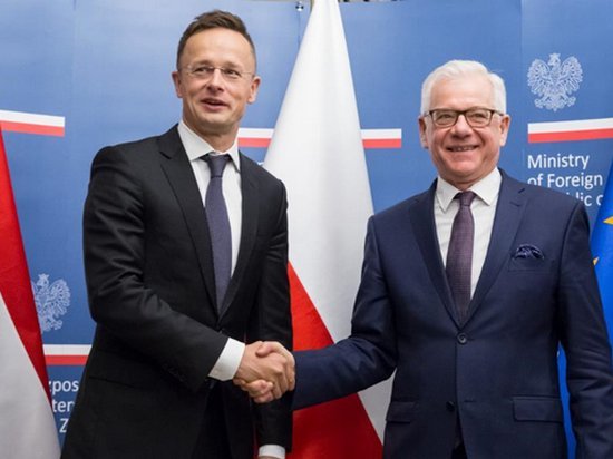 Польша не поддержит санкции ЕС в отношении Венгрии