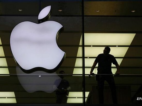 Акции Apple упали в цене после презентации новых продуктов
