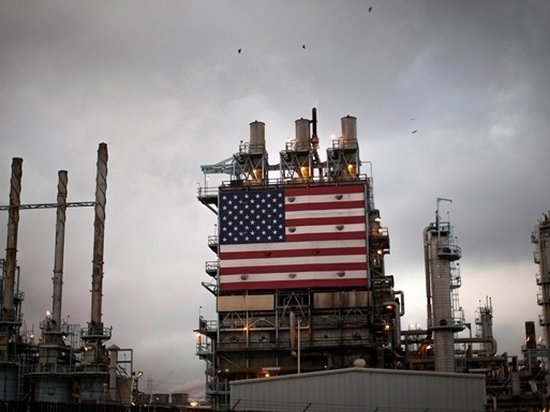 США впервые за 45 лет стали лидером по нефтедобыче
