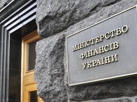Госдолг Украины в августе сократился на $860 миллионов