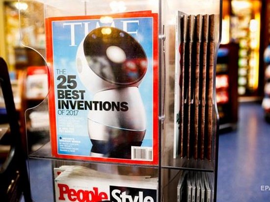 Популярный журнал «Time» продают во второй раз за год