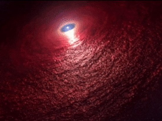 Астрофизики нашли аномальный «инфракрасный» пульсар