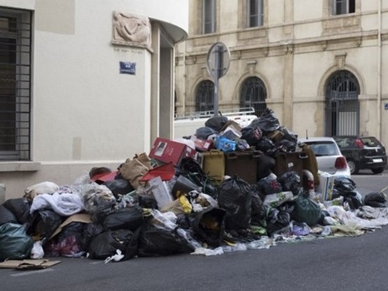 Эксперты подсчитали, сколько тонн мусора будет на Земле к 2050 году