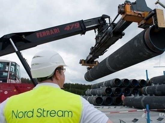 В Германии не намерены отказываться от Nord Stream-2