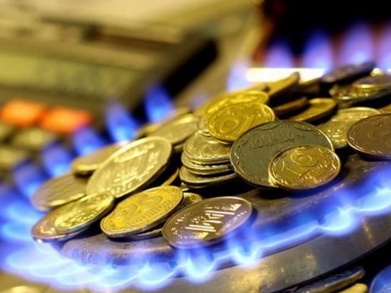 Тарифы на газ для населения в Украине повысятся на 25% — Рева