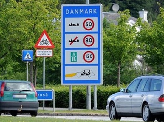 В Дании запретят продажу бензиновых и дизельных авто