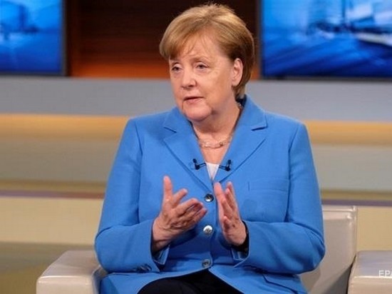 Меркель инициирует создание Совбеза ЕС