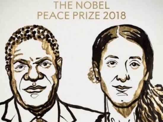 Стали известны лауреаты Нобелевской премии мира