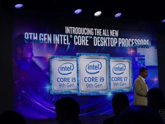 Intel представила процессоры нового поколения Core-X