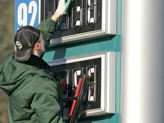 В Украине цены на бензин выросли за неделю