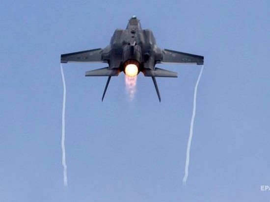 В Израиле заявили, что C-300 не справятся с истребителями F-35