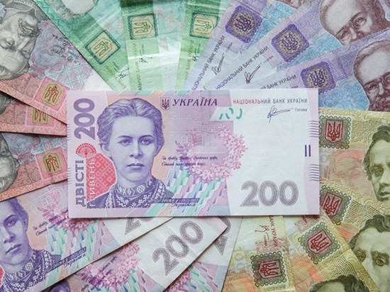 Украина потратит на долги до конца года ₴97 млрд
