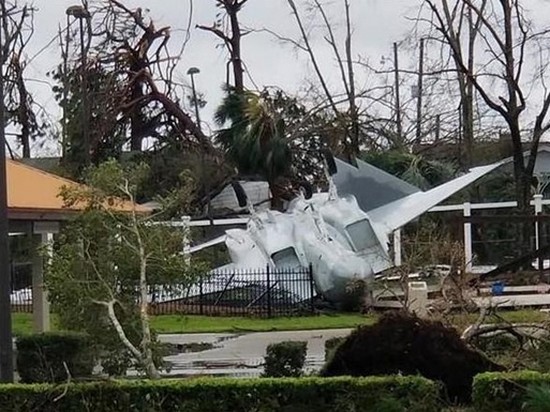 Ураган Майкл уничтожил базу ВВС во Флориде — Business Insider