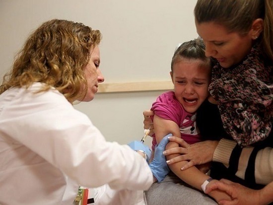 В аптеки Украины начали завозить вакцины от гриппа