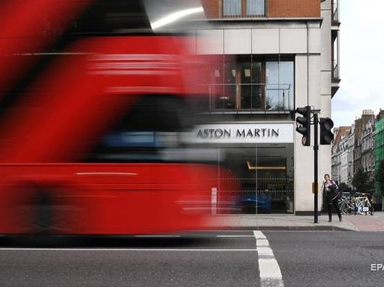 В Британии запустили автобус, очищающий воздух