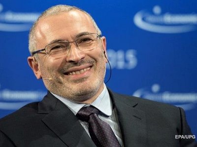 Ходорковский прокомментировал свой розыск через Интерпол