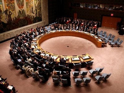 В ООН отклонили российскую резолюцию по Сирии
