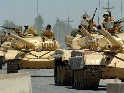 ОАЭ готовы начать наземную операцию в Сирии
