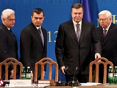 РФ может отдать оккупированный Донбасс «семье Януковича» — ГУР