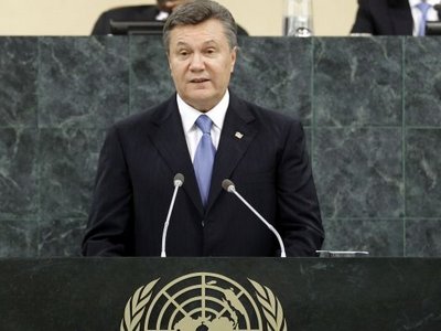 Янукович возглавил рейтинг вопиющей мировой коррупции