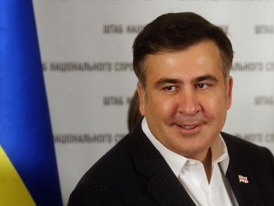 Саакашвили выступил против сотрудничества с МВФ