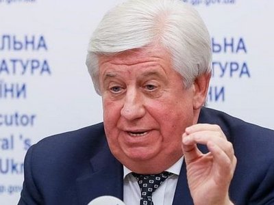 В ГПУ не подтверждают отставку Виктора Шокина